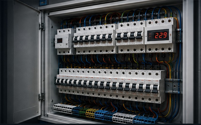 Rozdzielnica elektryczna